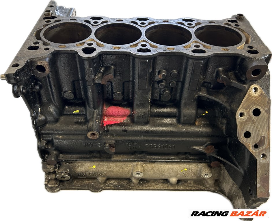 Opel Adam 1.4 A14XER Bontott Üres Blokk, Garanciával 1. kép