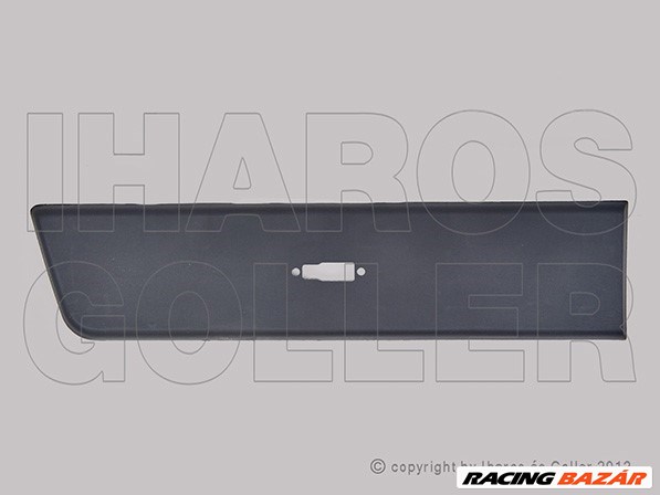 Peugeot Boxer 2014- - Hátsó sárv. díszl. első rész jobb (szélességjelz.) 1. kép