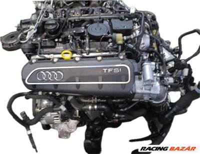 Audi Q3 F3 45 TFSI-e Komplett motor DGEA