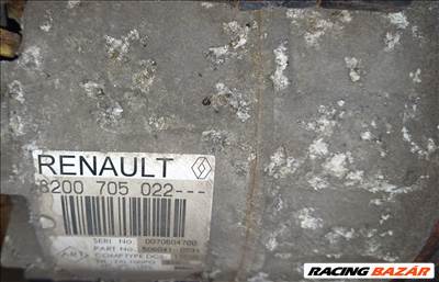 Renault Espace IV 2.0 dCi FAP klímakompresszor  8200705022