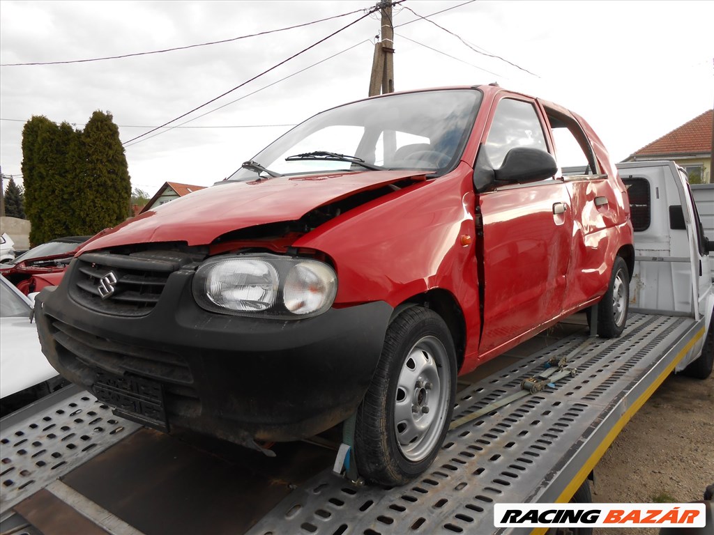 Suzuki ALTO (FF) 1.1 relé 0567005260 2. kép