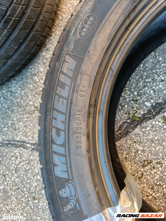 Új 225/50 18 Michelin Primacy nyári gumi r18 " dot23 4. kép