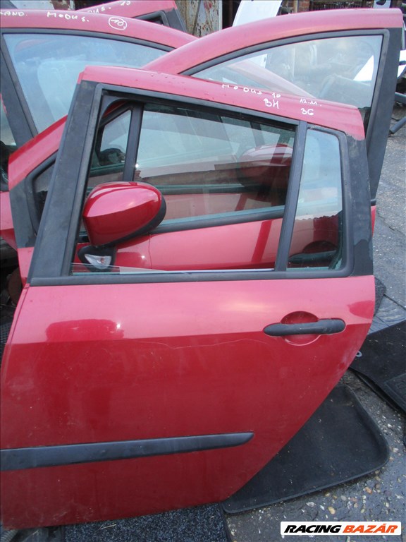 Renault Grand Modus 1.5 dCi hátsó ajtó 1. kép