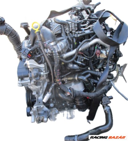 Volkswagen California T6 2.0 TDI Komplett motor CAAA 1. kép