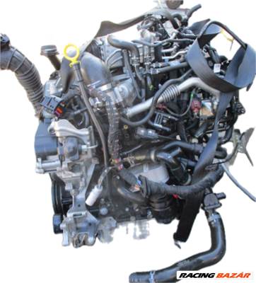 Volkswagen California T6 2.0 TDI Komplett motor CAAA