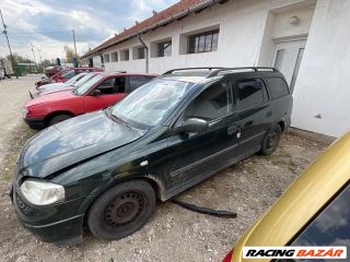 OPEL ASTRA G Kombi (F35) Fojtószelep (Elektromos) 5. kép