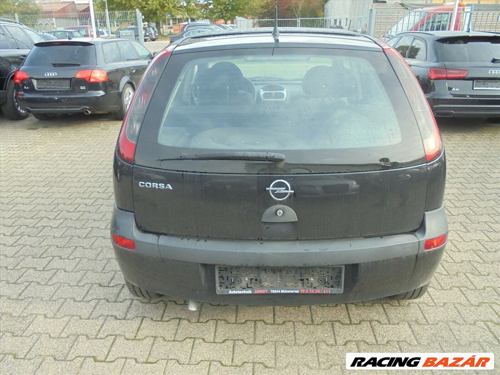 Opel Corsa C 1.2 alkatrész 2. kép