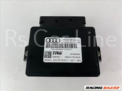 Audi A6 4G Kézifék modul 4h0907801e