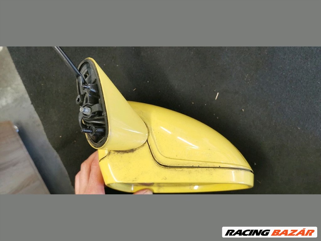 Opel Corsa D visszapillantó tükör  020873 4. kép