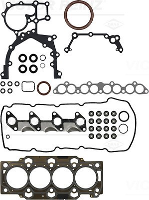 VICTOR REINZ 01-10101-02 - teljes tömítéskészlet, motor KIA SCANIA 1. kép