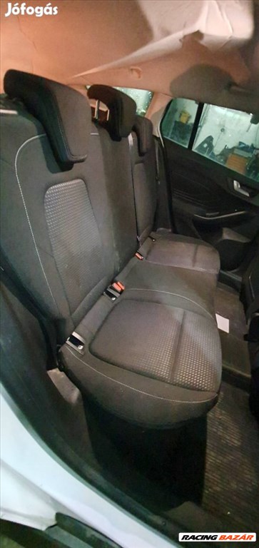 Ford Focus Mk4 ülésgarnitúra , fűthető 2. kép