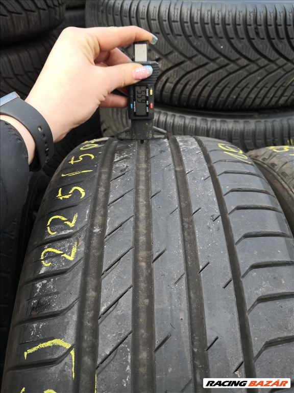  225/50 R17 Nexen nyári gumi 90000ft a 4db/356/ 1. kép