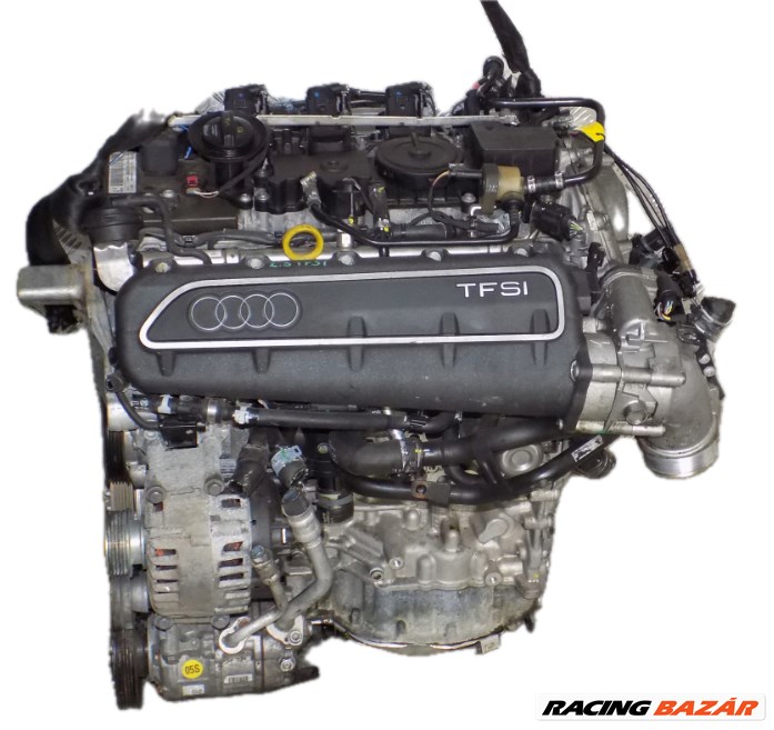 Audi Q3 F3 35 TFSI Komplett motor DADA 1. kép