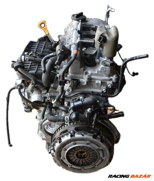 Kia Stonic 1.4 CVVT Komplett motor G4LC 1. kép