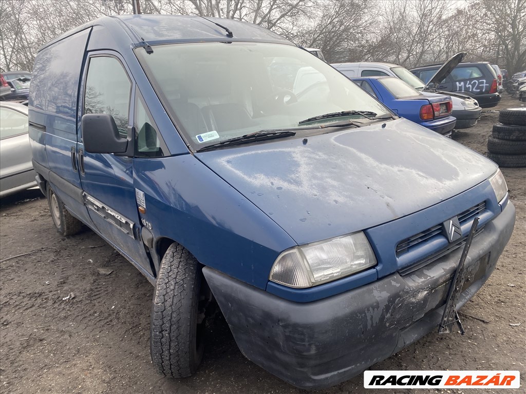 Citroën Jumpy I 1.9TD bontott alkatrészei 1. kép