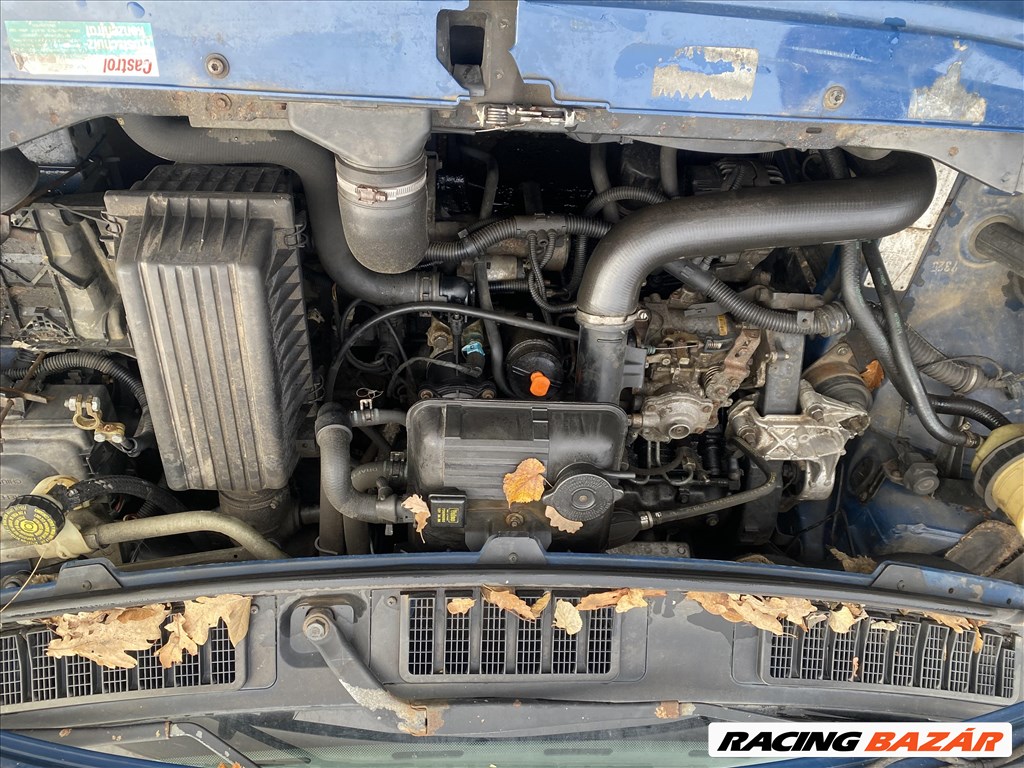 Citroën Jumpy I 1.9TD bontott alkatrészei 4. kép