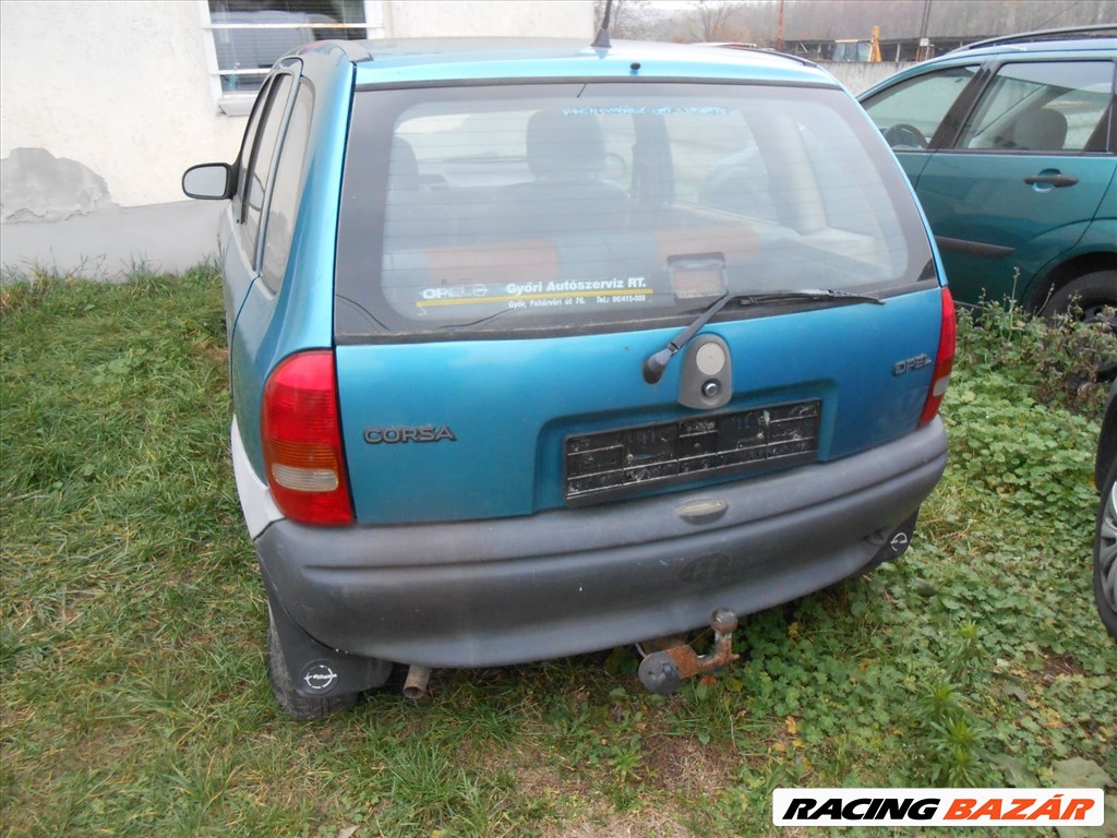 Opel CORSA B (S93) 1.2 i  bal fényszóró 3. kép