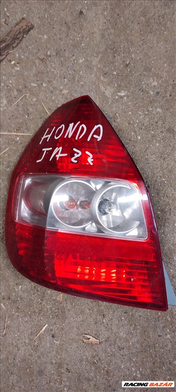 Honda Jazz II (GD) Bal hátsó lámpa  1. kép