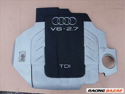 Audi A6 (C6 - 4F) 2.7 TDI motor burkolat 059103925ba