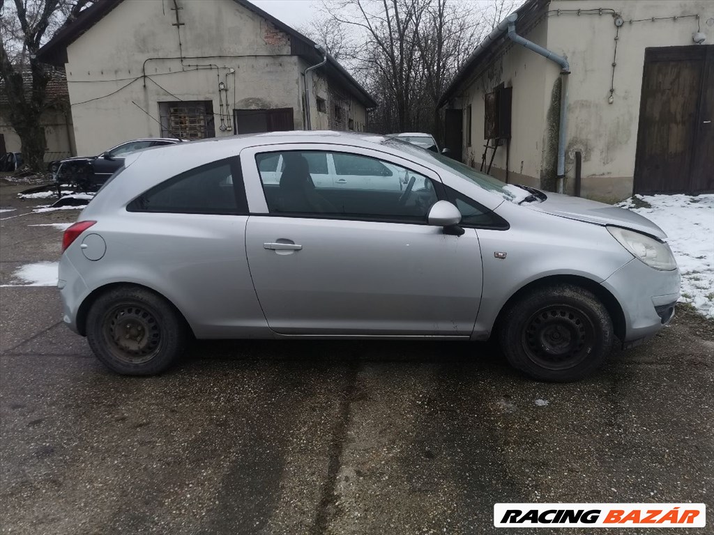 Opel Corsa D 1.3 CDTI ABS tömb  2. kép