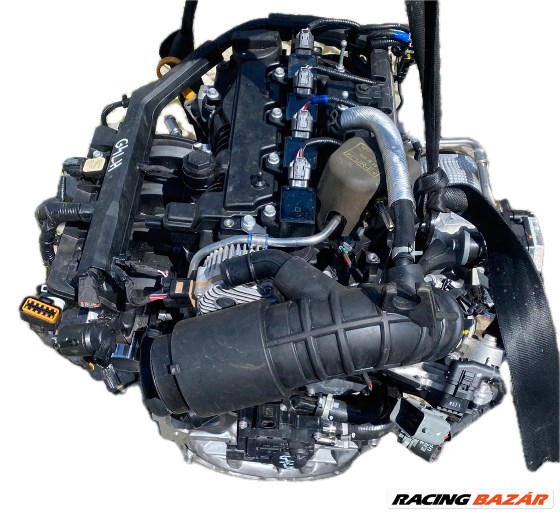 Kia Stonic 1.6 CRDI Komplett motor D4FB 1. kép