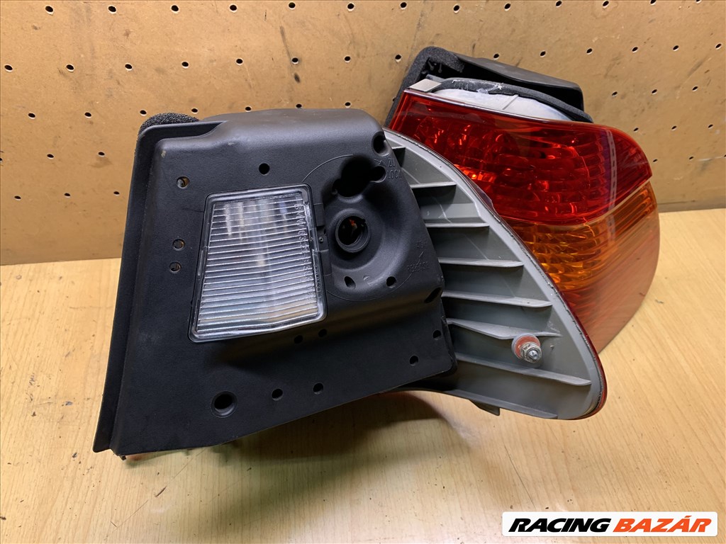 BMW lámpa facelift gyári E46 sedan 320d 323i 328i  3. kép