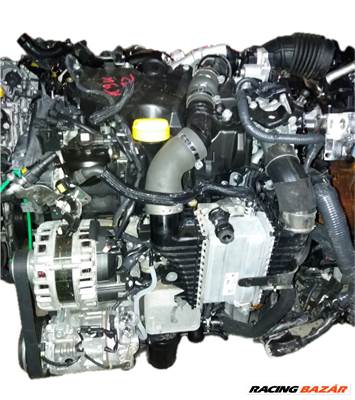 Renault Clio V 1.6 E-Tech 140 Komplett motor H4M632