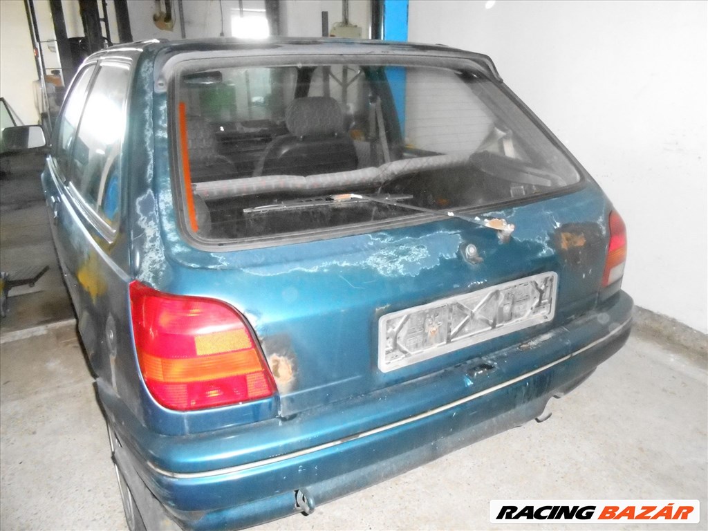 Ford FIESTA III (GFJ) 1.3 vezérműtengely (vezérműtengelyek) 3. kép