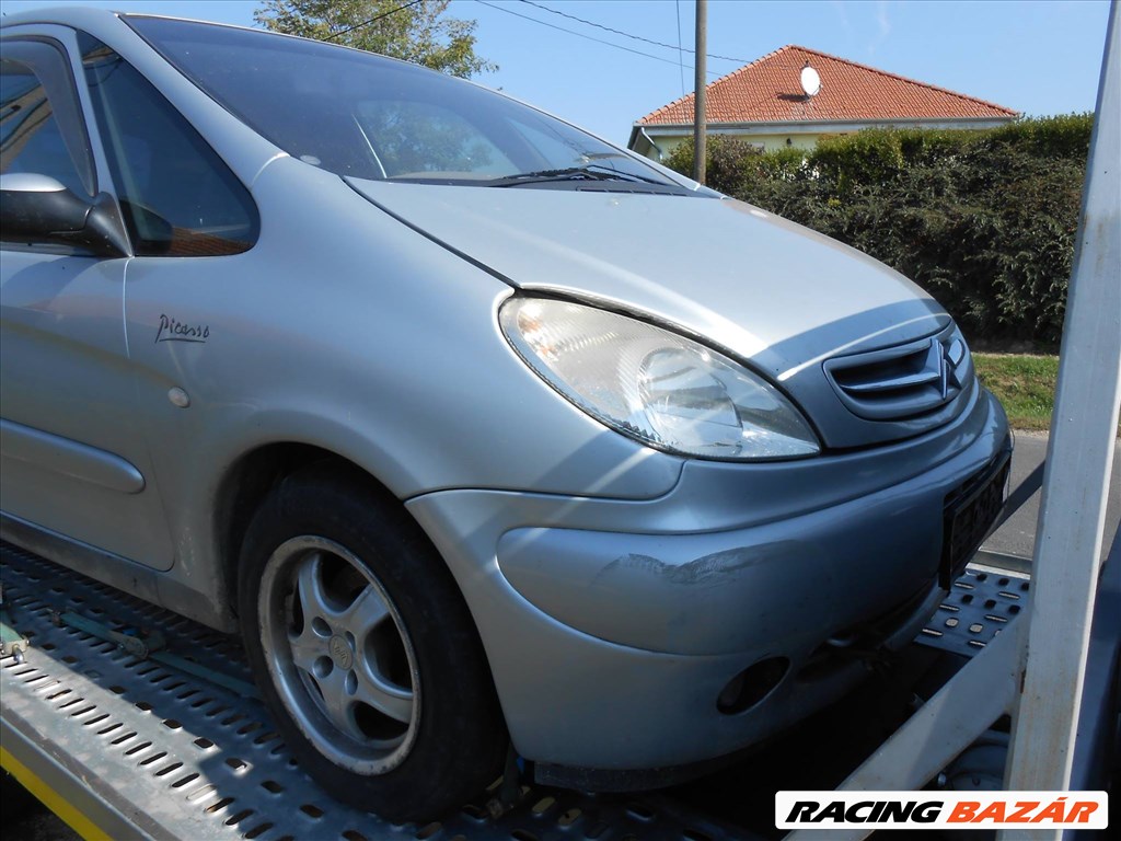 Citroen XSARA PICASSO (N68) 1.6 jobb első csonkállvány 4. kép