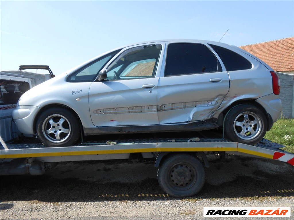 Citroen XSARA PICASSO (N68) 1.6 jobb hátsó ülés 2. kép