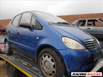 Mercedes A-CLASS (W168) A 140 vízhűtő ventilátor