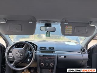 MAZDA 3 (BK) Bal hátsó Biztonsági Öv 9. kép