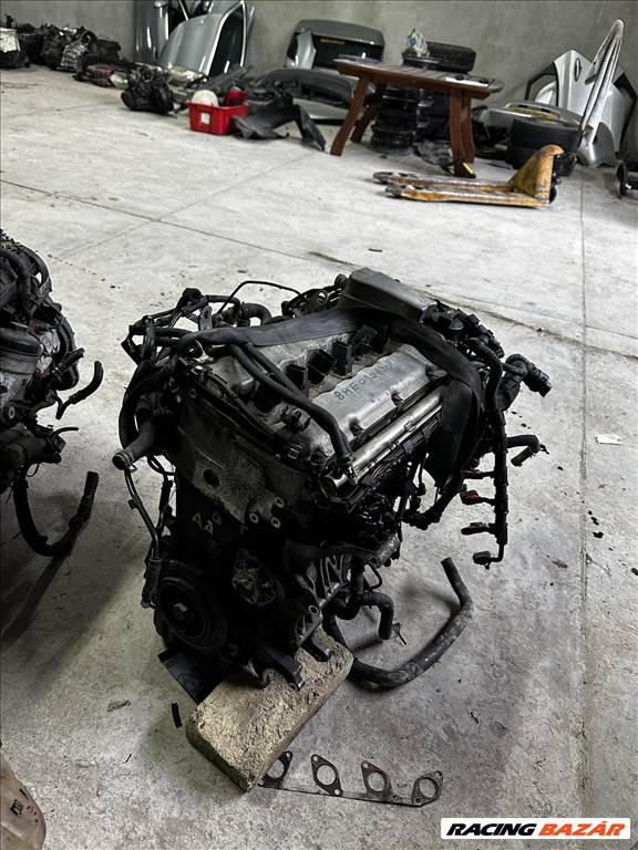 Audi TT 3.2 V6 motor 4. kép