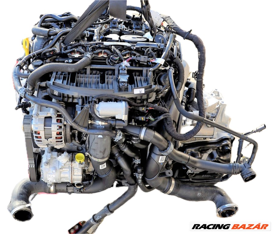 Audi A1 GB 25 TFSI Komplett motor DKLA 1. kép