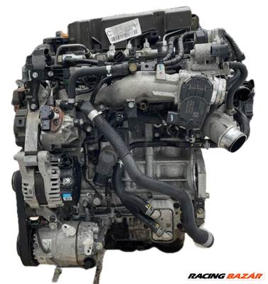 Kia Proceed 1.0 T-GDI Komplett motor G3LC