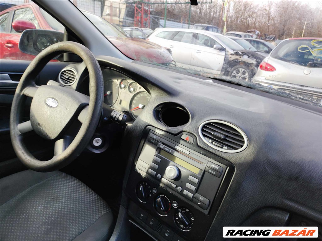 2005 Ford Focus II kombi 1.6 TDCi, manuális -  balkormányos jármű ÉRKEZETT 2. kép