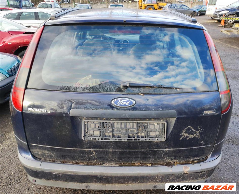 2005 Ford Focus II kombi 1.6 TDCi, manuális -  balkormányos jármű ÉRKEZETT 7. kép