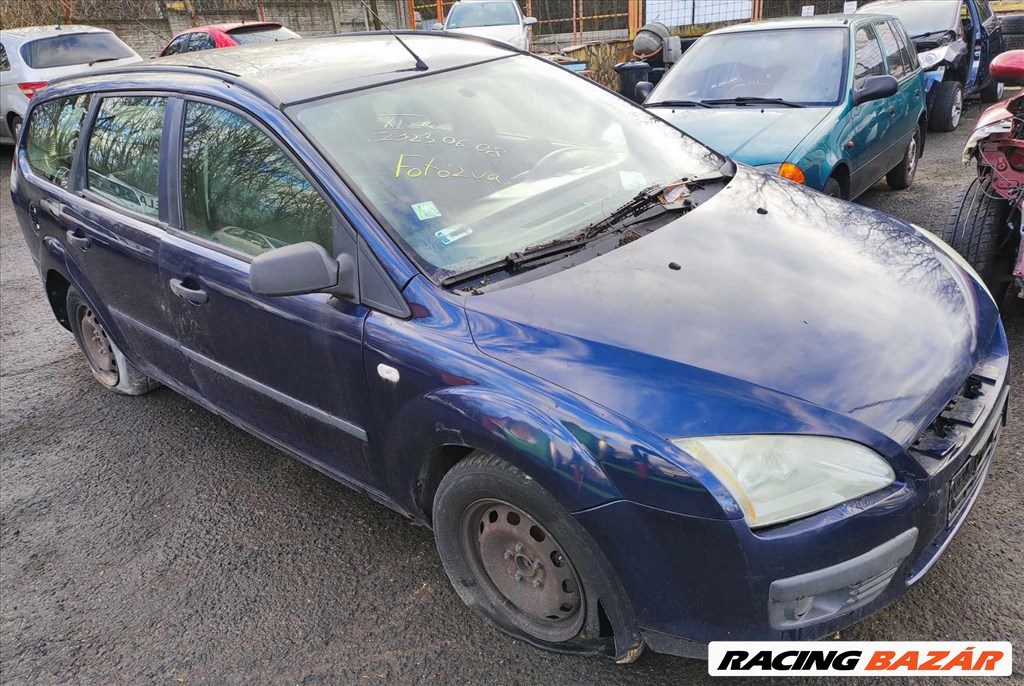 2005 Ford Focus II kombi 1.6 TDCi, manuális -  balkormányos jármű ÉRKEZETT 8. kép