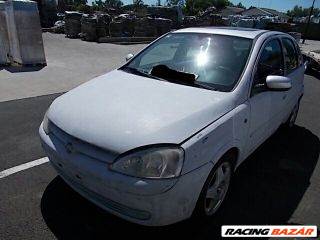 OPEL CORSA C (F08, F68) Fojtószelep (Elektromos)