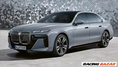 BMW 7-es sorozat G70/G71 cooler hűtő 