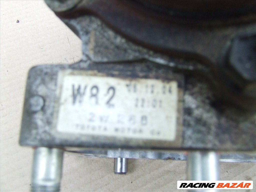 Toyota RAV4 (XA30) 2.2 D-CAT első difi differenciálmű  3. kép