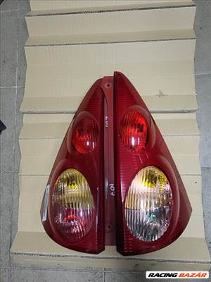 Peugeot 107 lámpa
