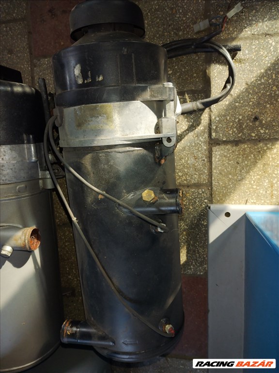 Állófütés, kályha buszban való  1. kép