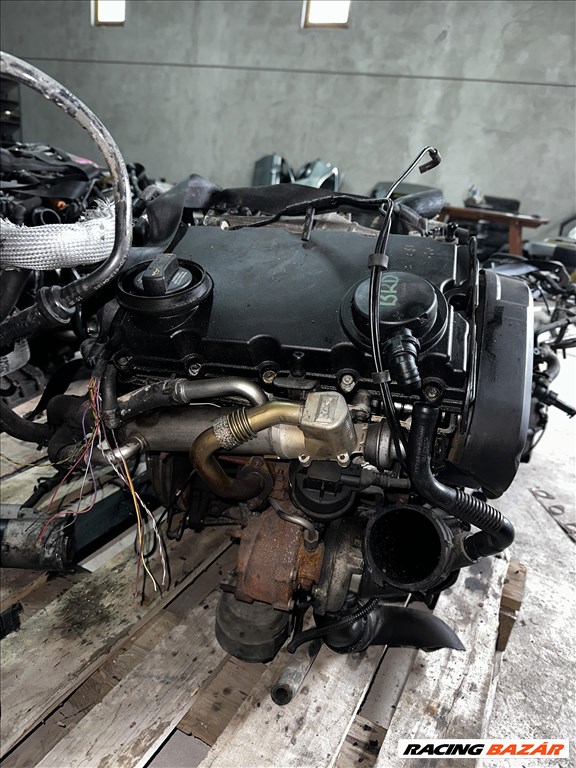 Audi/Volkswagen BRD 2.0 motor 1. kép
