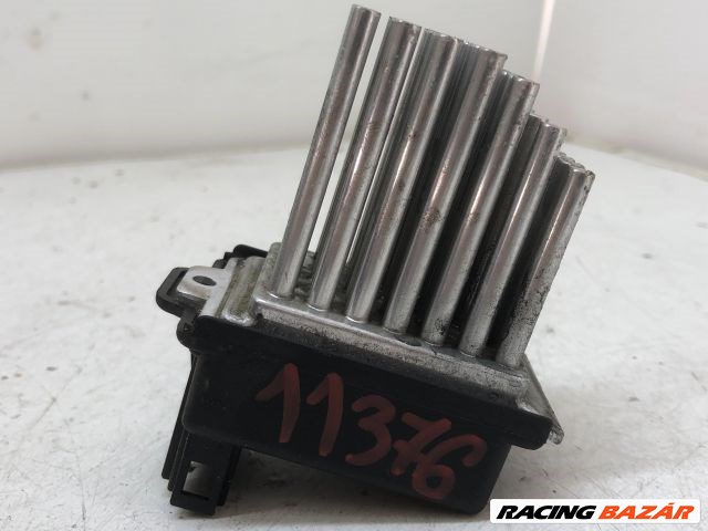 Audi A6 (C5 - 4B) Előtét Ellenállás Fűtőmotor #11376 hella-5ds00646702 audi-4b0820521 2. kép