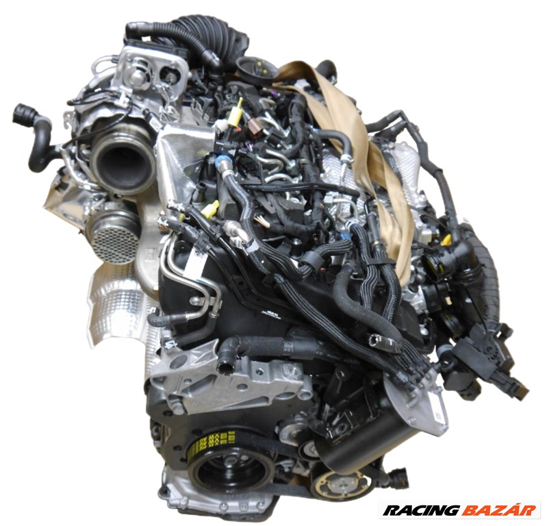 Audi Q3 F3 40 TFSI Komplett motor DKTC 1. kép