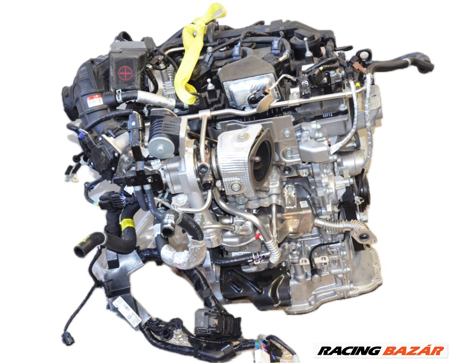 Kia Proceed 1.4 T-GDI Komplett motor G4LD 1. kép
