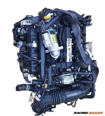 Kia Stonic 1.6 CRDi Komplett motor D4FE