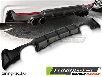 BMW F32 / F33 MP TWIN OUTLET TWIN MUFFLE toldat