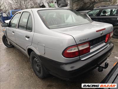 Nissan Almera I 1.4i bontott alkatrészei